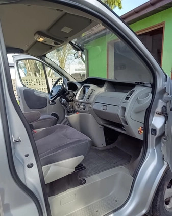 Renault Trafic cena 46740 przebieg: 280000, rok produkcji 2014 z Płońsk małe 29